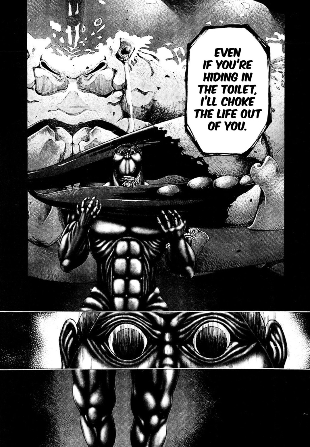 Terra Formars, Chapter 27 image 10